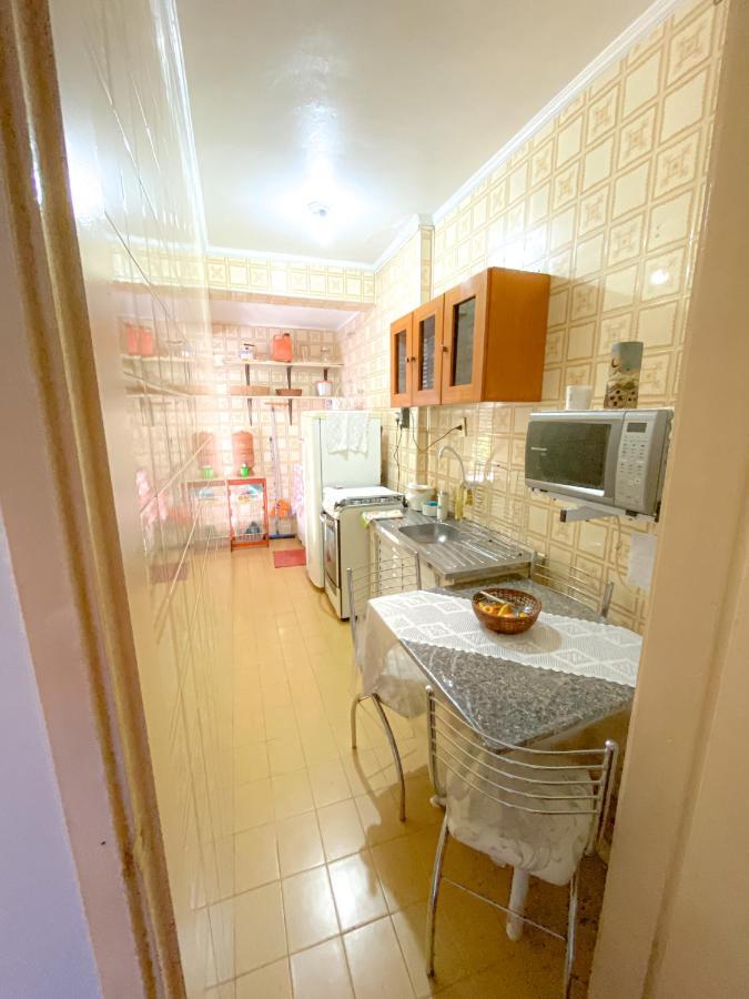 Апартаменты Estudio/Apartamento Praia De Sao Vicente Экстерьер фото