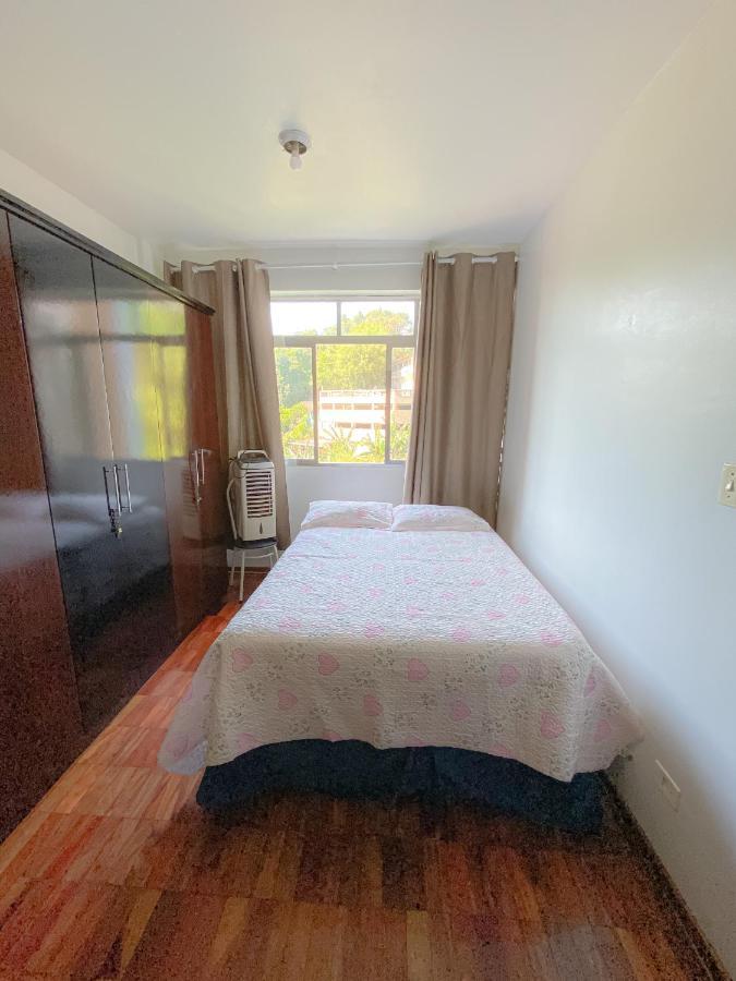Апартаменты Estudio/Apartamento Praia De Sao Vicente Экстерьер фото