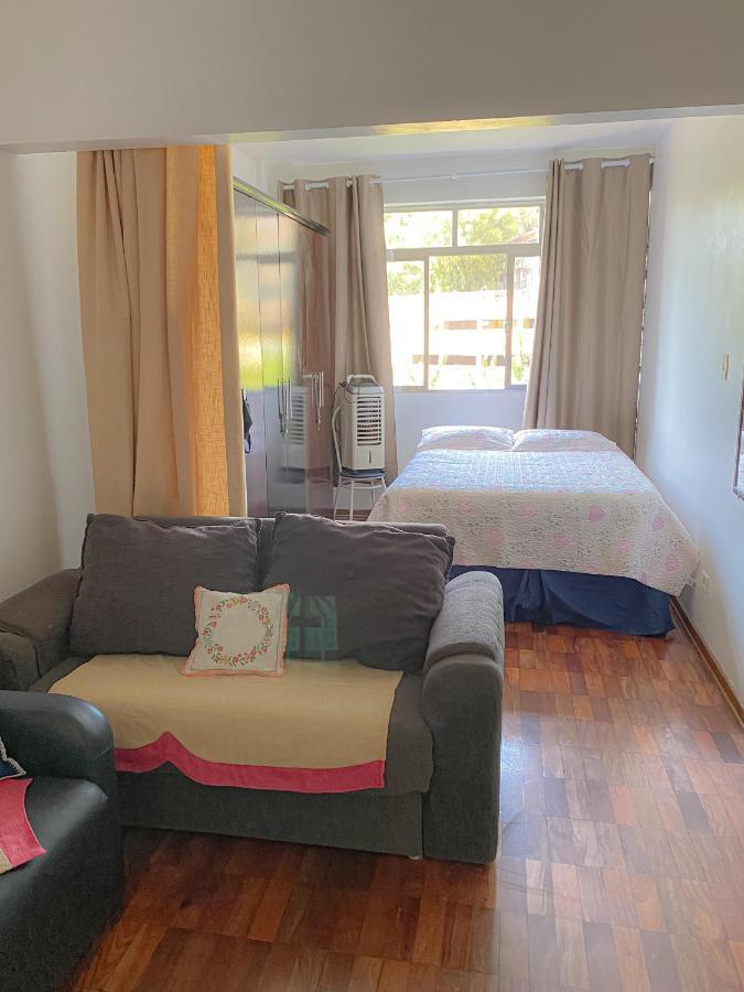 Апартаменты Estudio/Apartamento Praia De Sao Vicente Экстерьер фото
